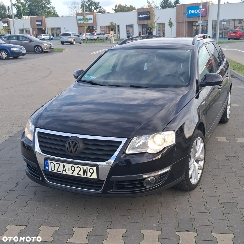 Volkswagen Passat Variant 2.0 TDI DPF Highline - 1