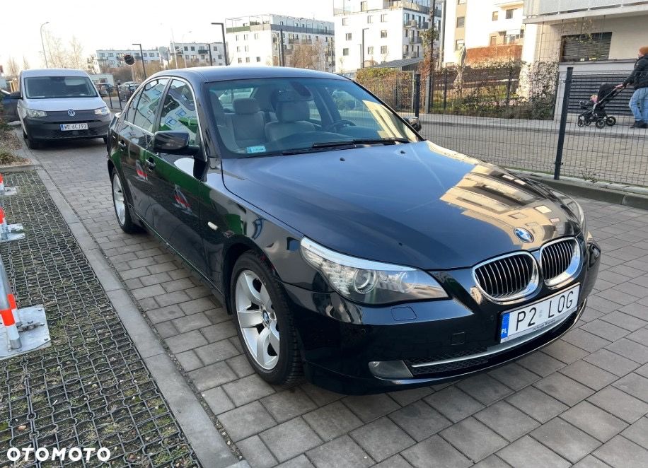 BMW Seria 5 - 1