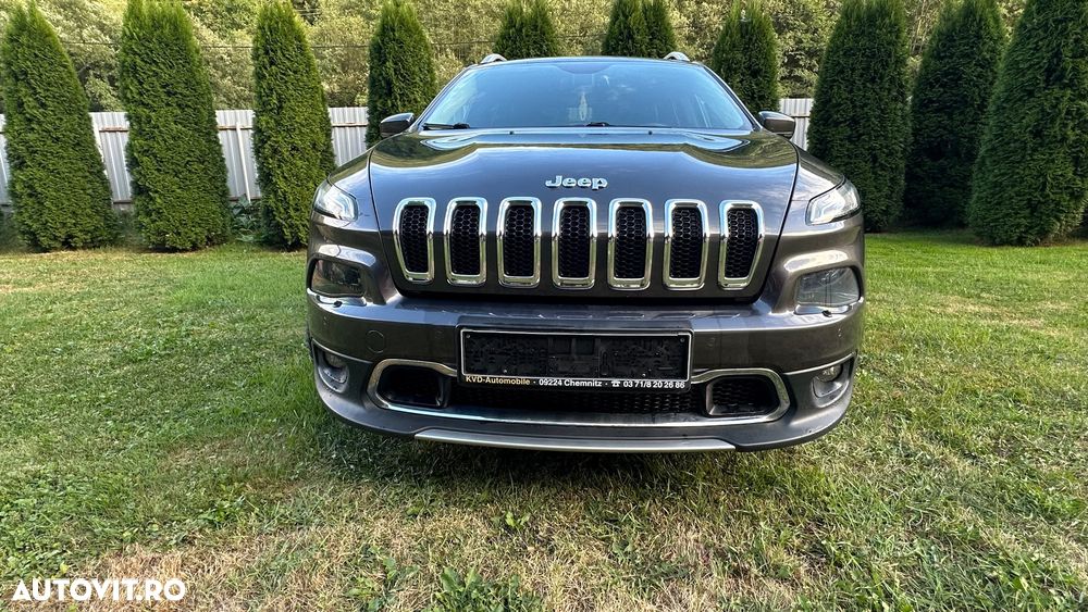 Jeep Cherokee 2.2 Multijet Active Drive II Automatik Limited - 5