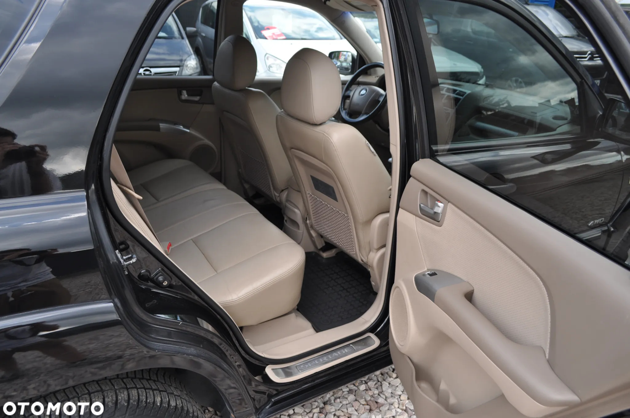 Kia Sportage 2.0 CRDI 4WD Champ - 16
