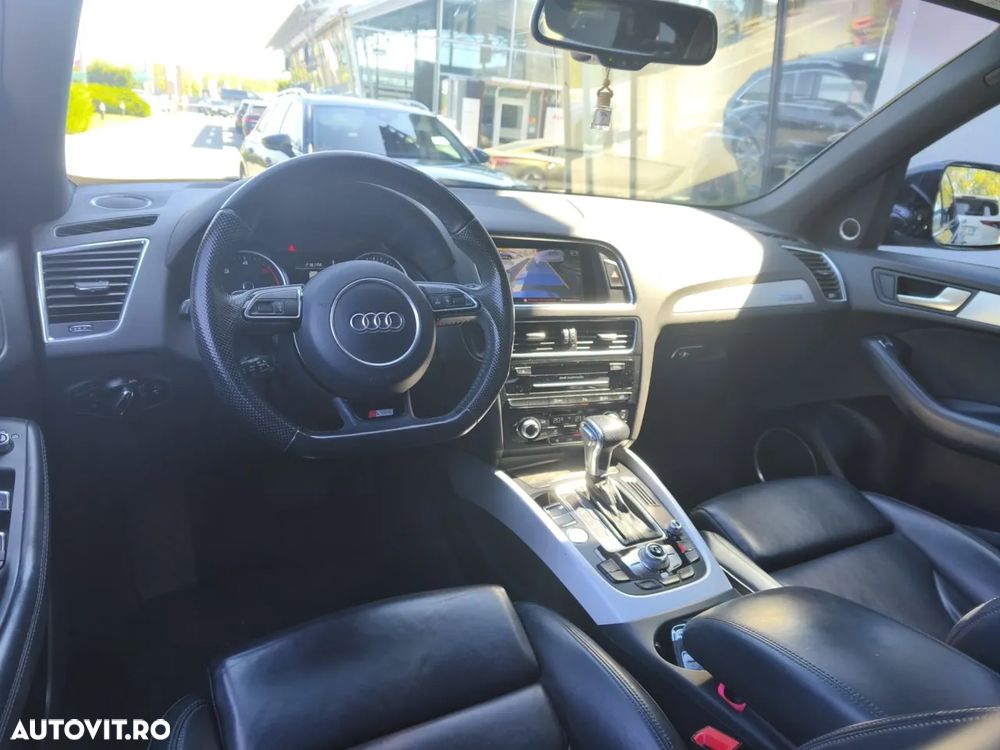 Audi Q5 2.0 TDI Quattro S tronic - 15