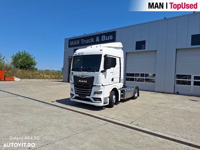 MAN TGX 18.470 4x2 BL SA - 1