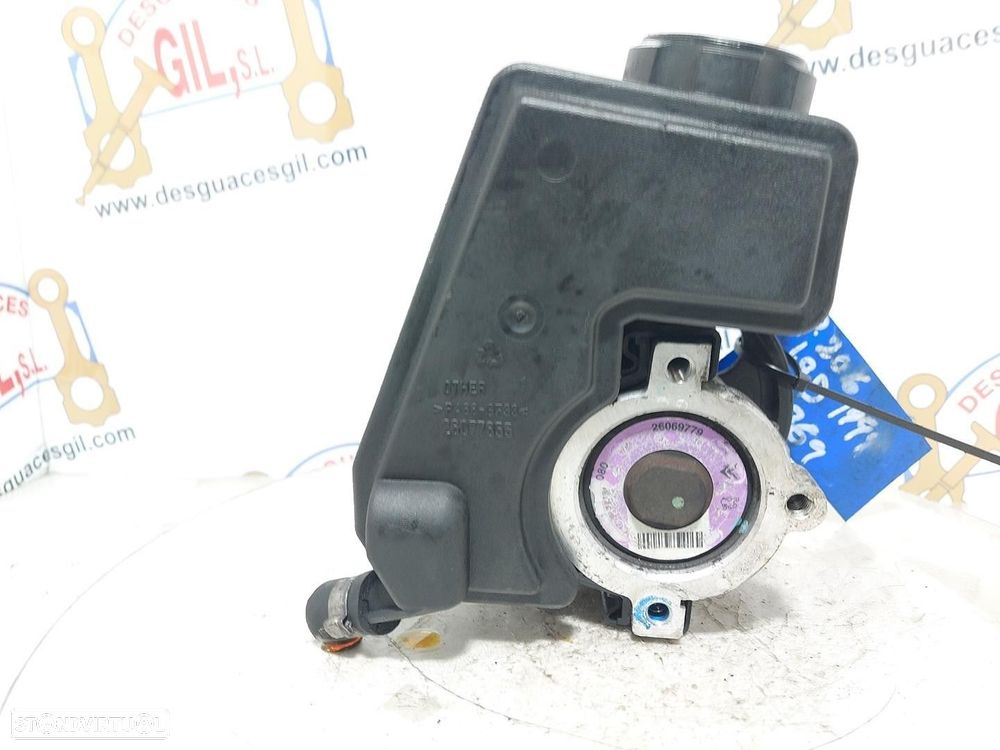 BOMBA DIREÇÃO PEUGEOT 206 FASTBACK 2000 - 2