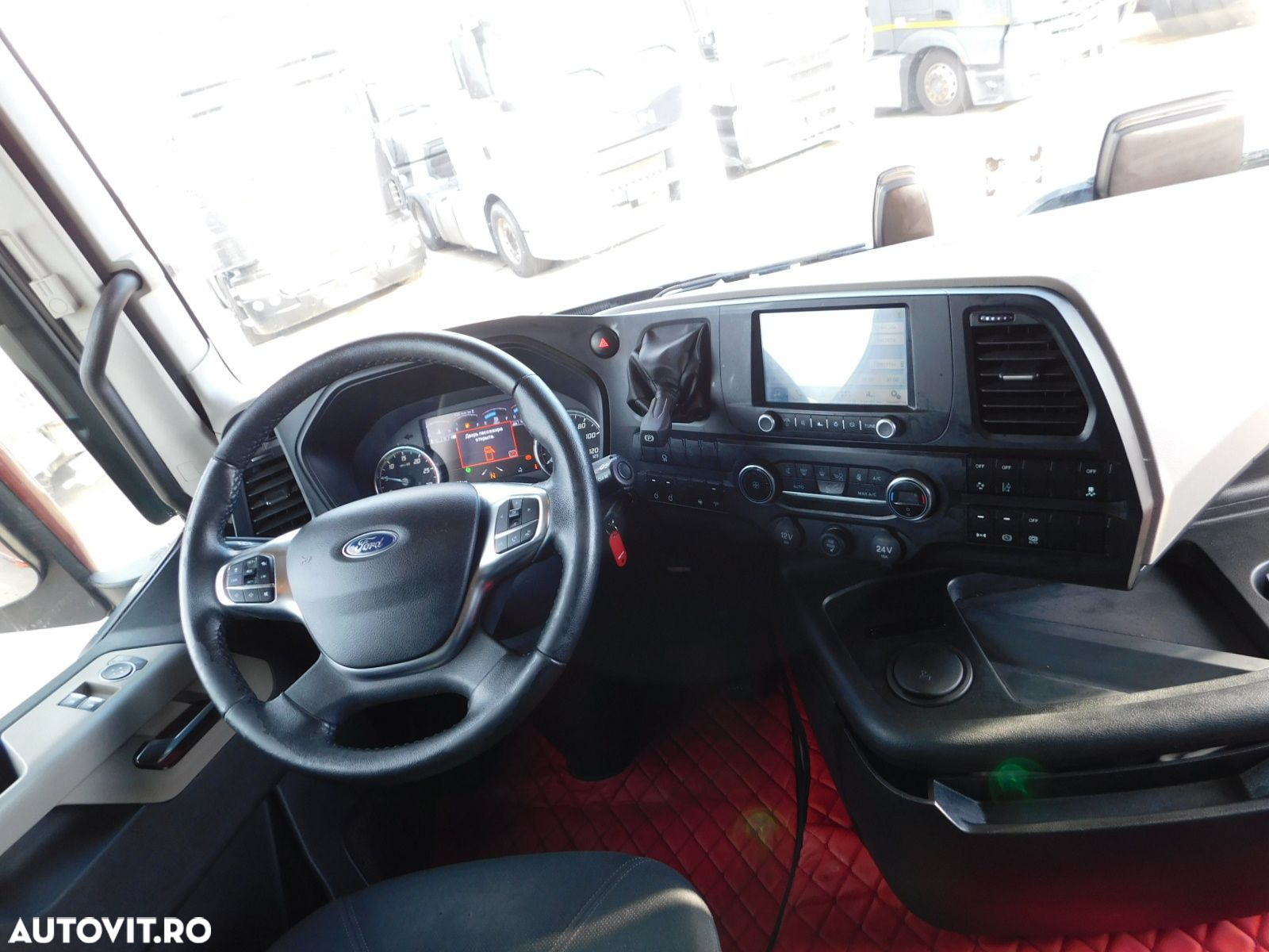 Ford F max 4x2 scab e6 12tx2620 - 6