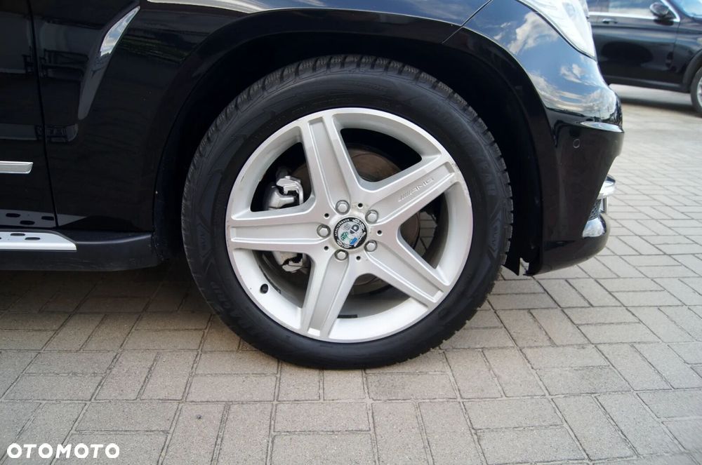 Mercedes-Benz GLK 350 CDI 4-Matic - 38