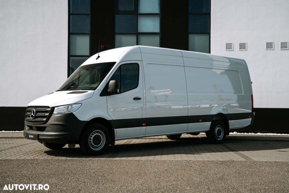 Mercedes-Benz sprinter - 1