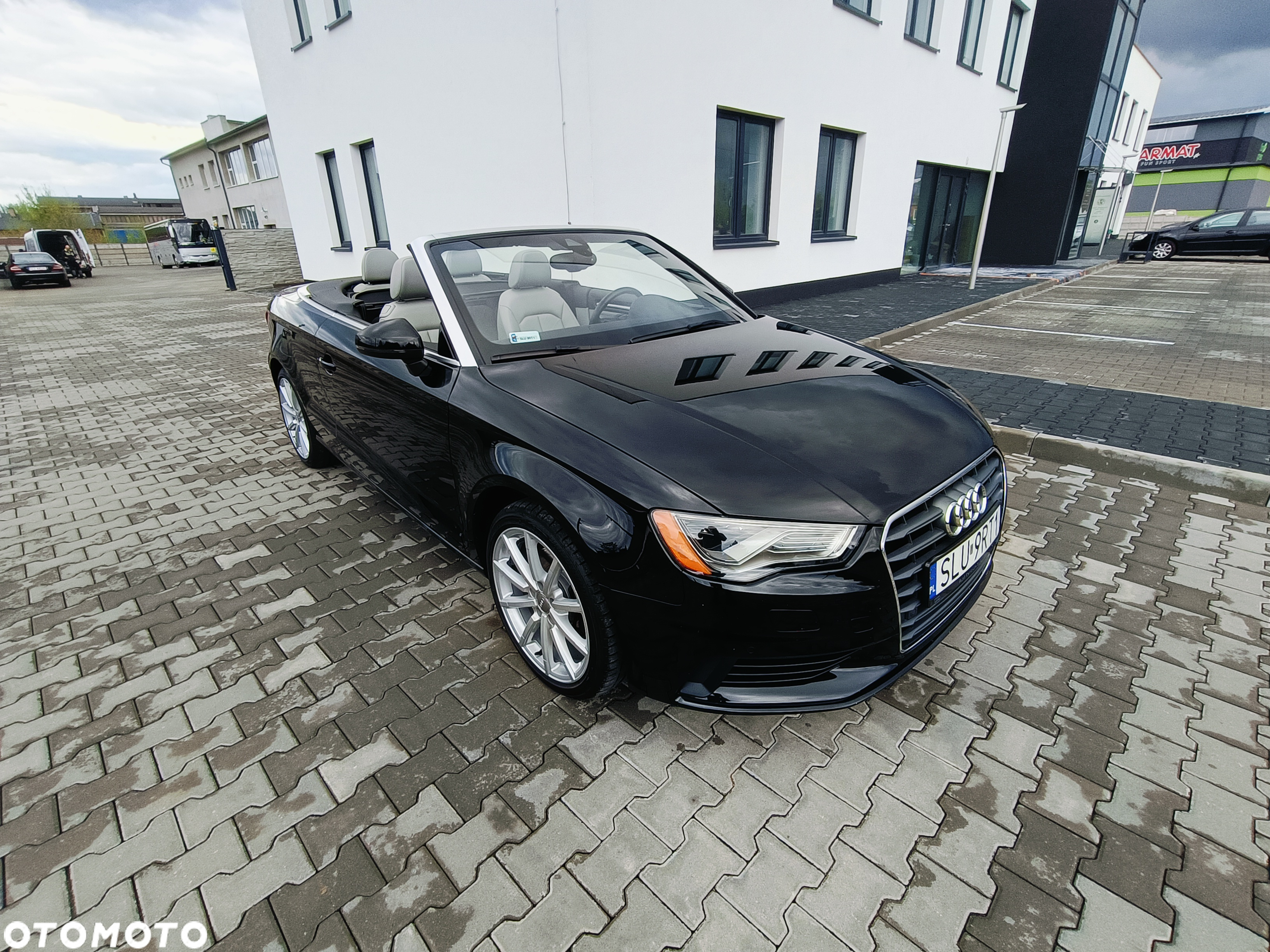 Audi A3 1.8 TFSI Cabrio S tronic Attraction - 5