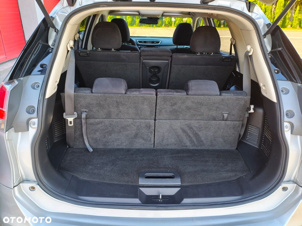 Nissan X-Trail 1.6 dCi Xtronic 360 - 38