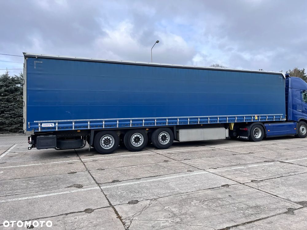 Schmitz Cargobull Firanka - 7