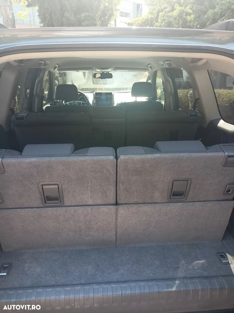 Toyota Land Cruiser 3.0l Turbo D-4D Aut. AVS 7 Locuri Luxury - 16