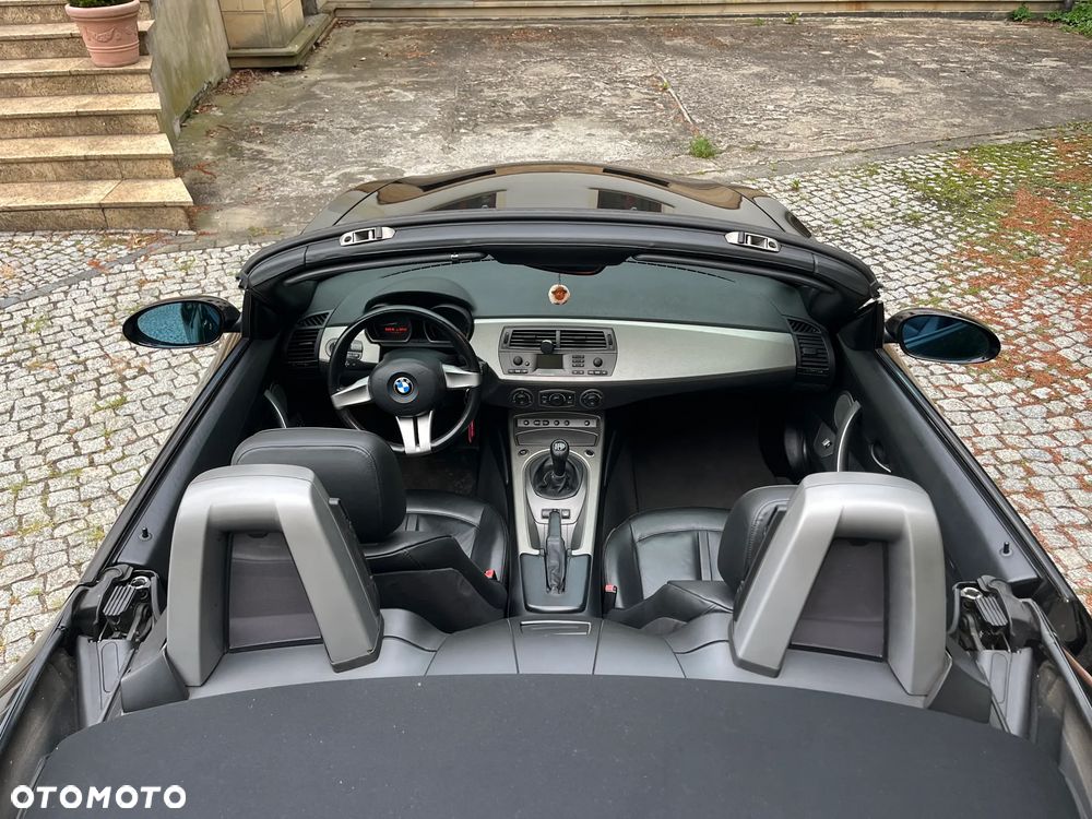 BMW Z4 - 4