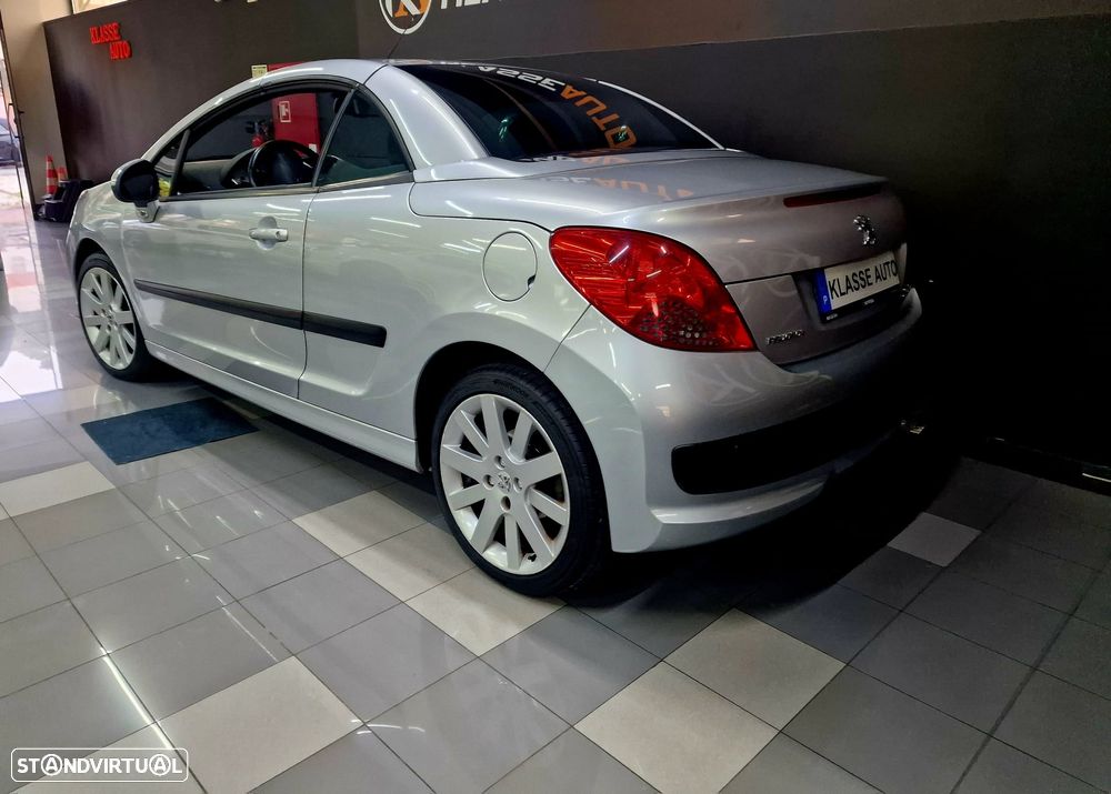 Peugeot 207 CC 1.6 HDi FAP Sport - 9