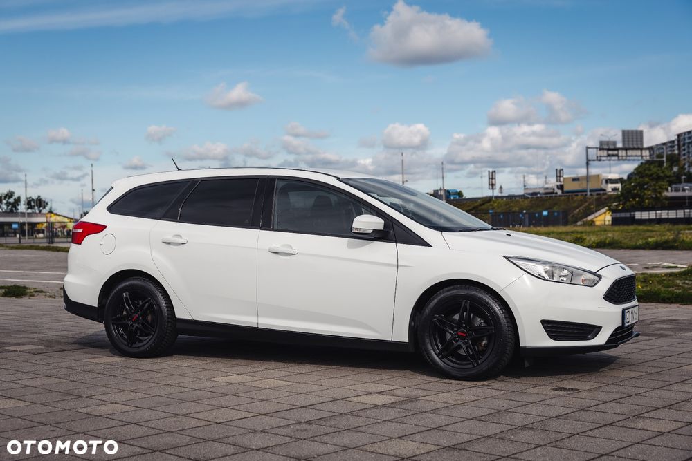 Ford Focus 1.0 EcoBoost Trend ASS - 5