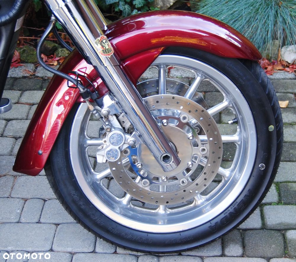 Yamaha Midnight Star - 11