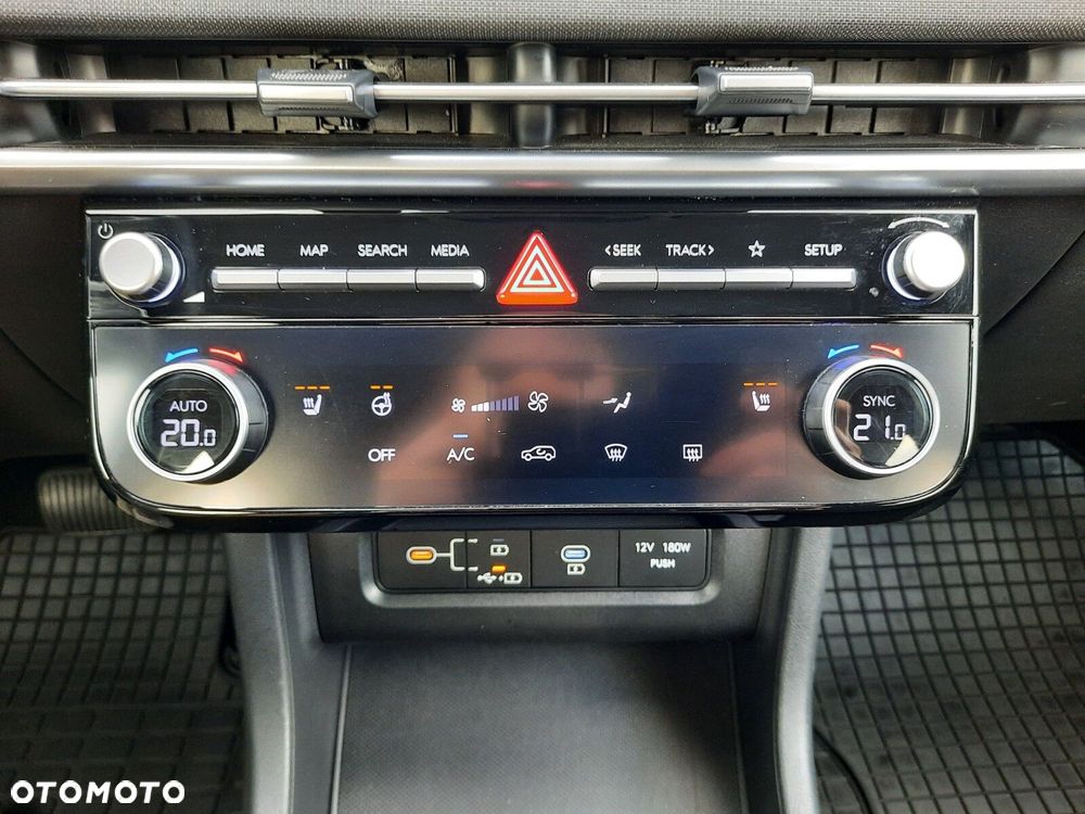 Hyundai Tucson 1.6 T-GDi 48V Smart 2WD DCT - 8