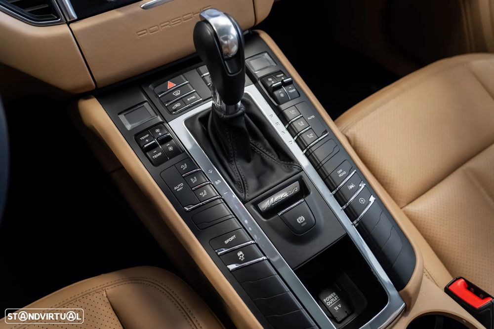 Porsche Macan 2.0T - 20