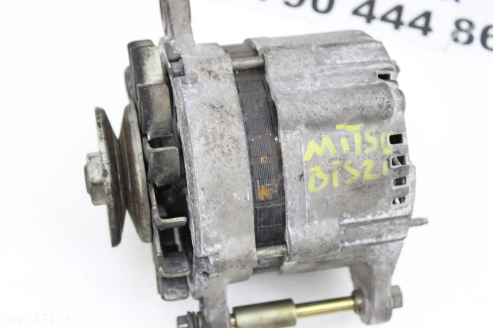 Microcar Casalini Silnik Mitsubishi Alternator - 2