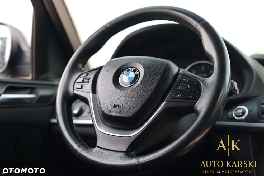 BMW X3 - 32