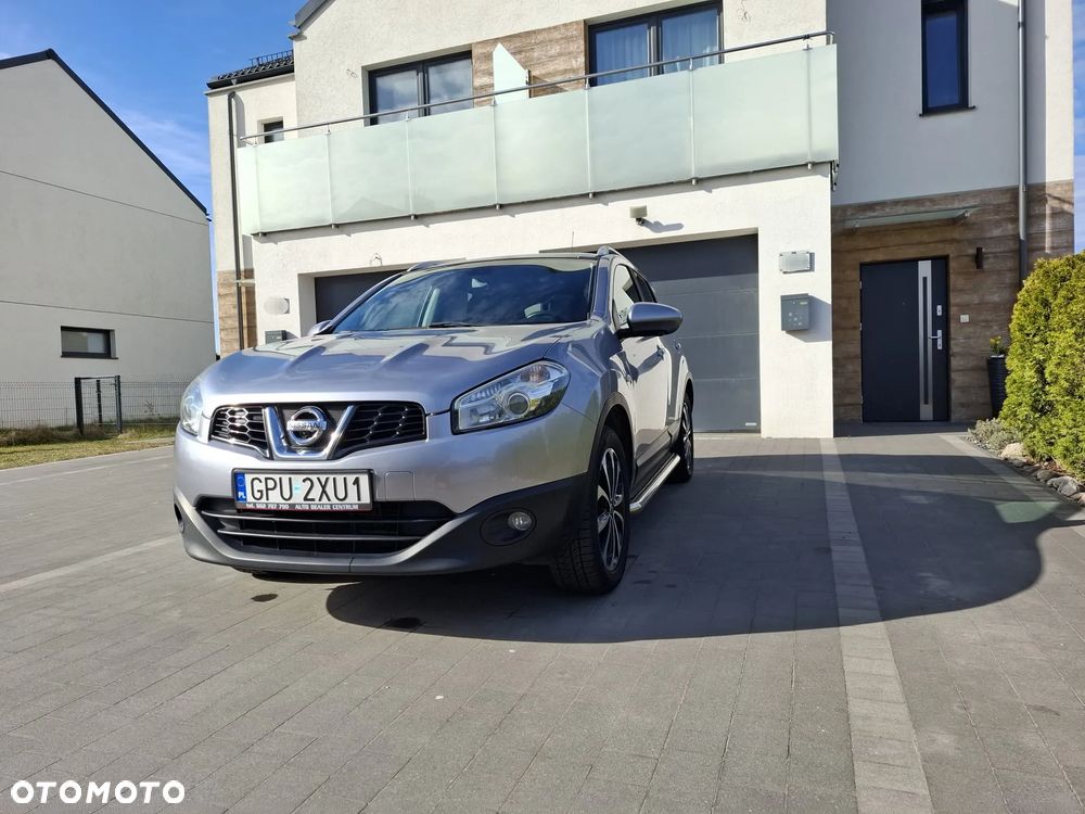 Nissan Qashqai 2.0 CVT 360 - 3