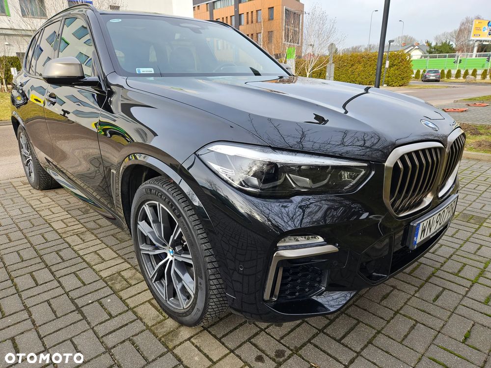 BMW X5 M50i - 3