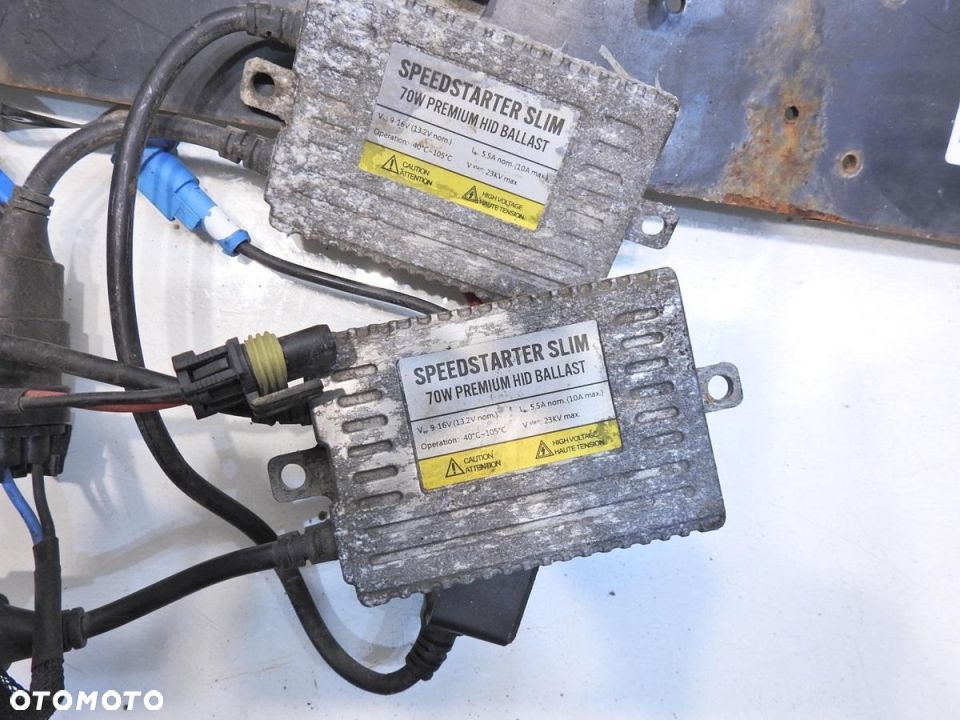 LAMPA HALOGEN RALLYE 3003 MAZDA 6 II - 3