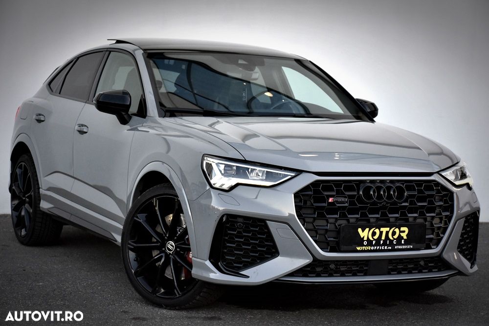 Audi RS Q3 RSQ3 2.5 TFSI quattro S tronic - 4