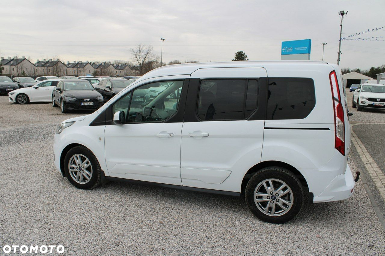 Ford Tourneo Connect - 9