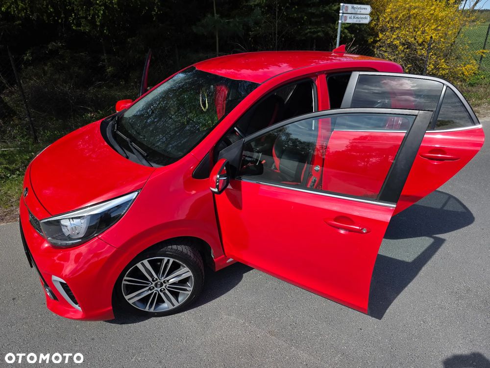 Kia Picanto 1.2 GT Line - 25