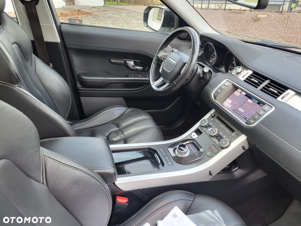 Land Rover Range Rover Evoque - 10