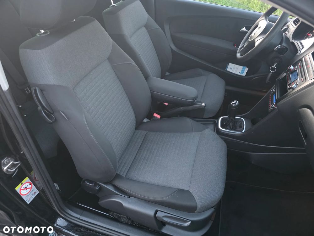 Volkswagen Polo 1.2 Comfortline - 13