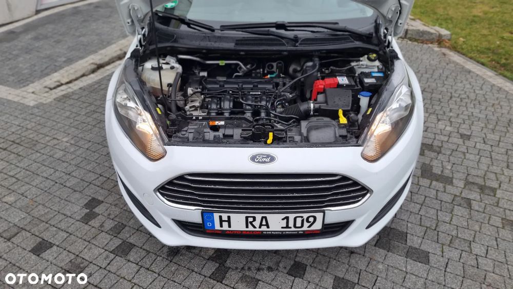 Ford Fiesta 1.25 Trend EU5 - 19
