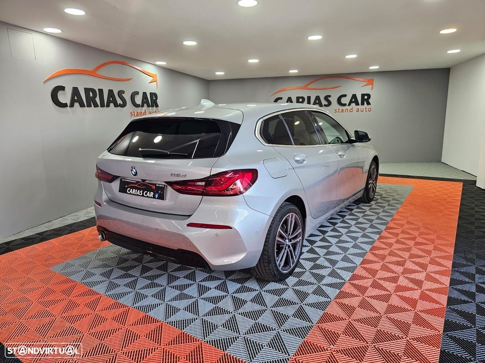 BMW 116 d Corporate Edition Auto - 6