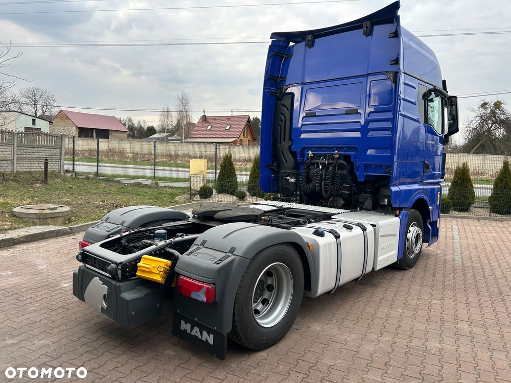 MAN TGX 18.470 BLS RETARDER STANDARD SERWISOWANY - 3