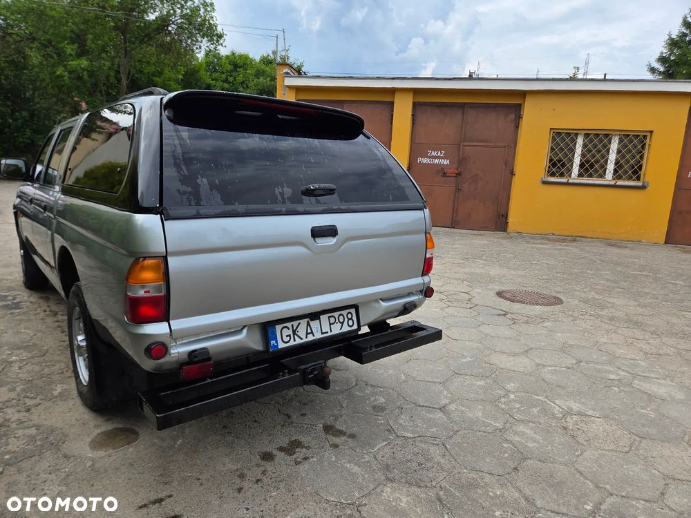 Mitsubishi L200 2.5 TDI GL 4WD DoubleCab - 6