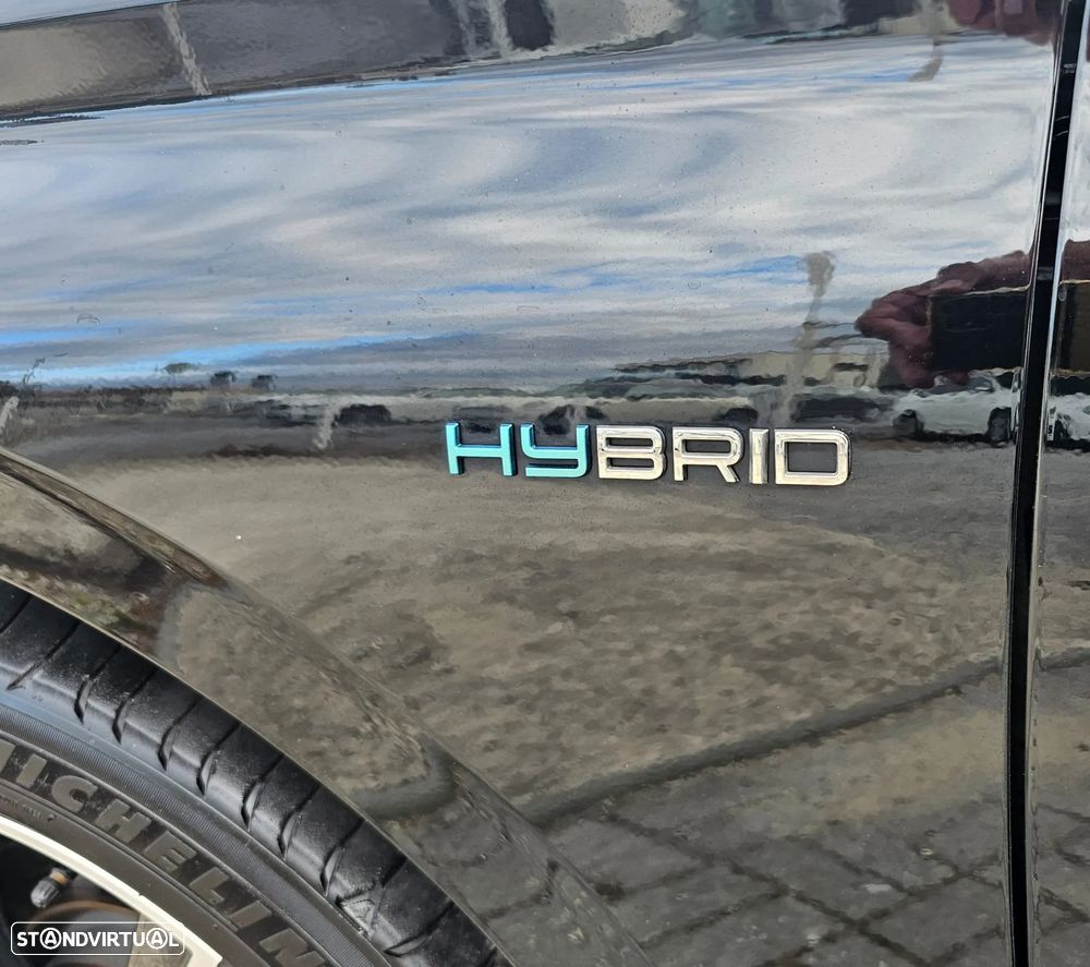 Peugeot 308 SW 1.6 Hybrid Allure e-EAT8 - 17