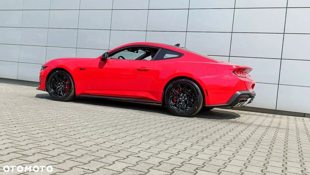 Ford Mustang 5.0 Ti-VCT V8 GT - 8