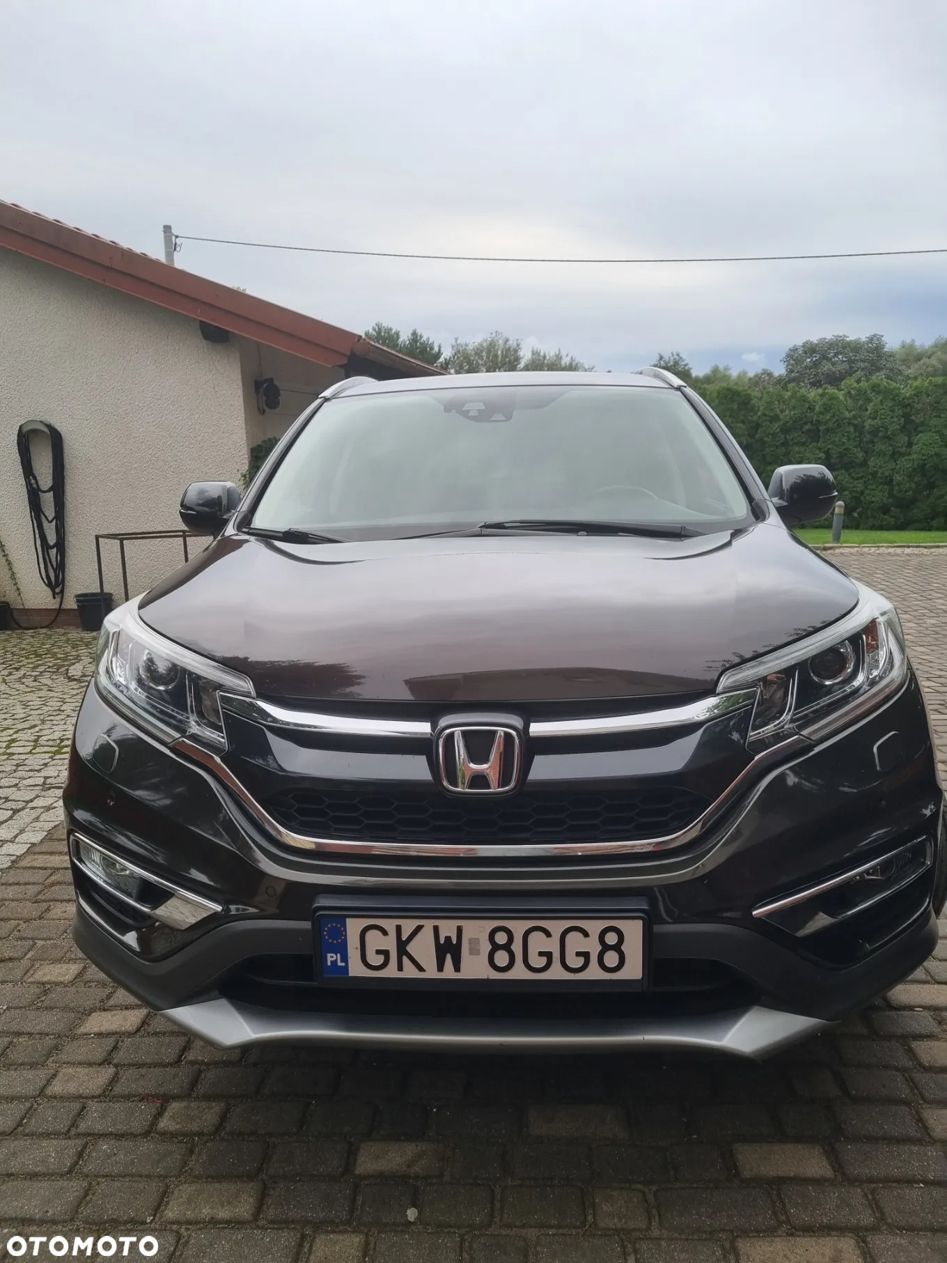 Honda CR-V 2.0 Executive (Sensing Pack / Connect+) - 10
