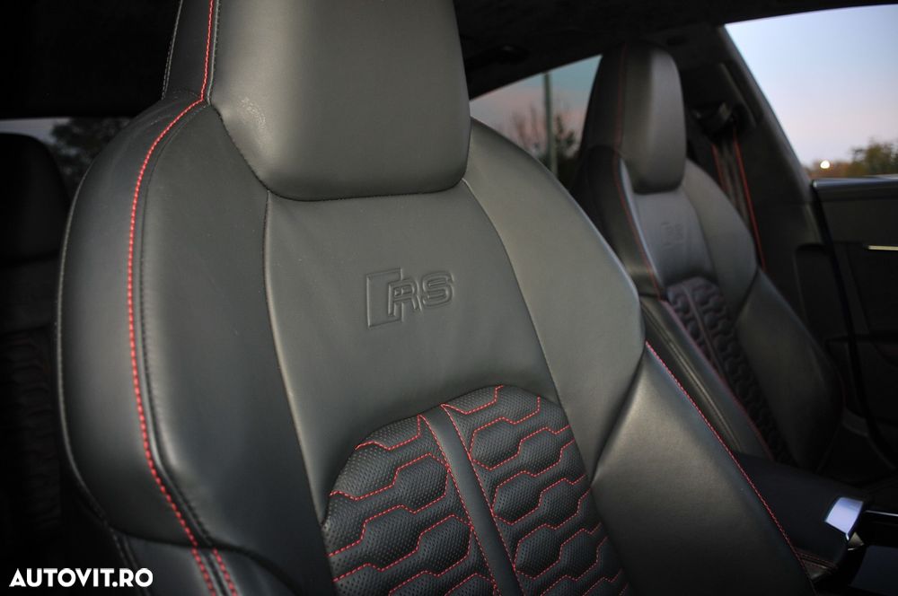 Audi RS7 4.0 TFSI quattro Tiptronic - 26