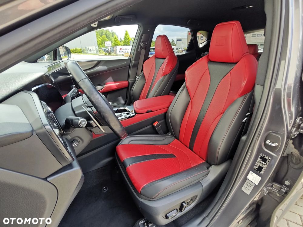 Lexus NX 350h F Sport AWD - 11