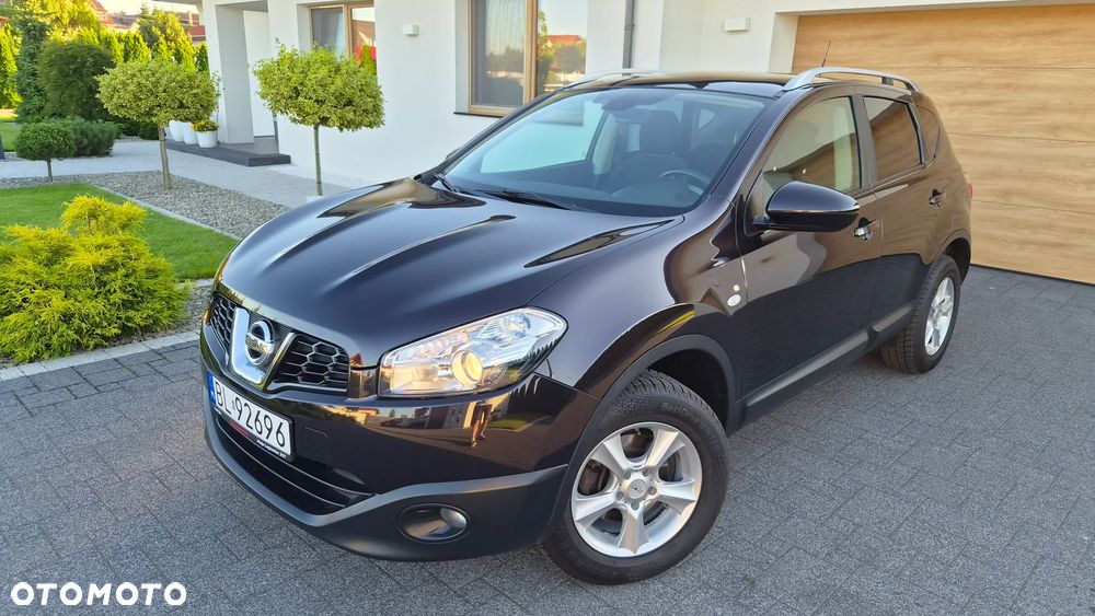 Nissan Qashqai 1.6 Tekna - 2