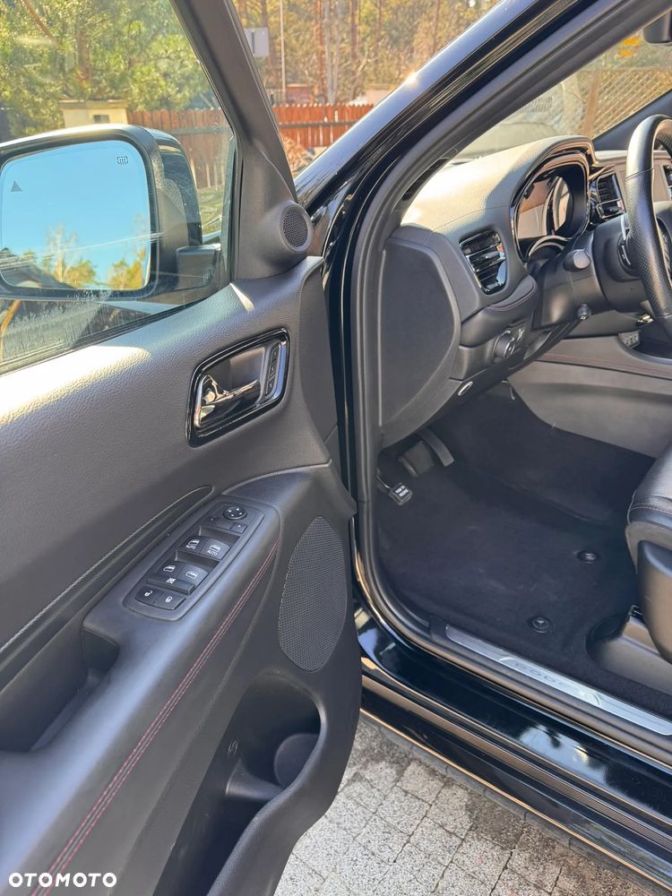 Dodge Durango 5,7 R/T - 22