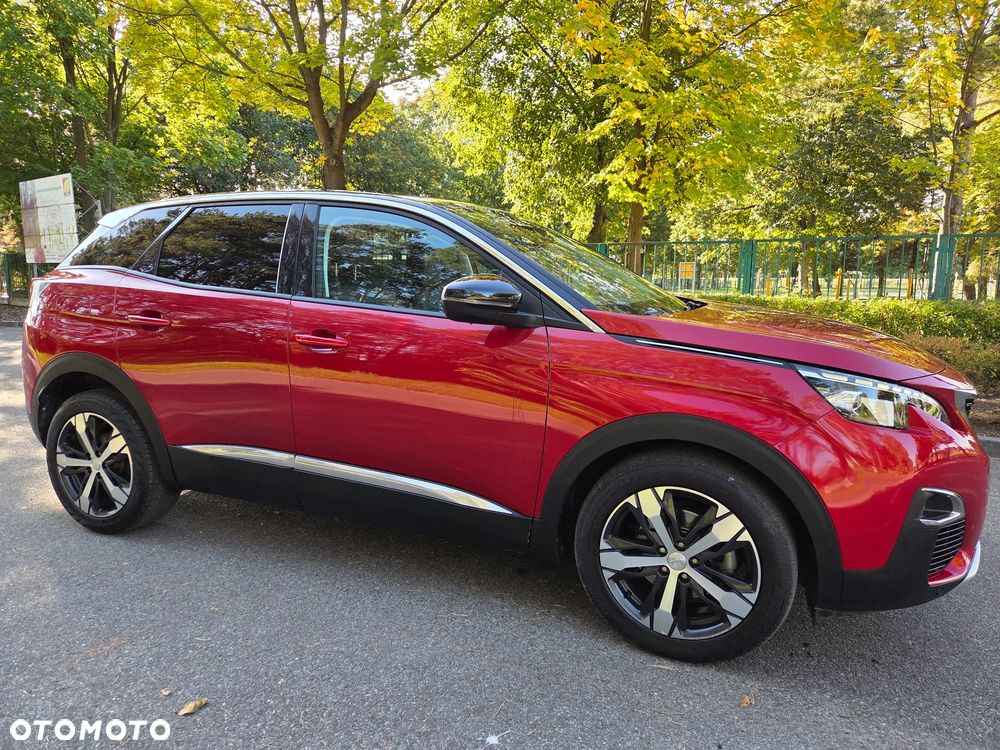 Peugeot 3008 PureTech 130 Stop & Start Allure - 11
