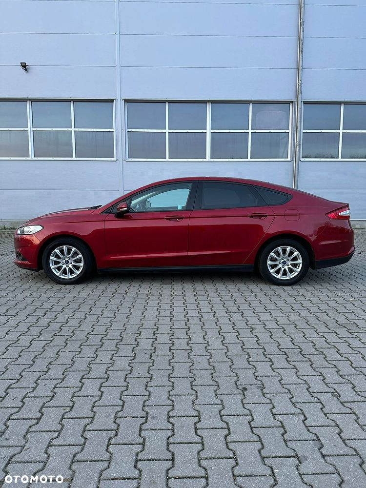 Ford Mondeo 2.0 TDCi Titanium - 2
