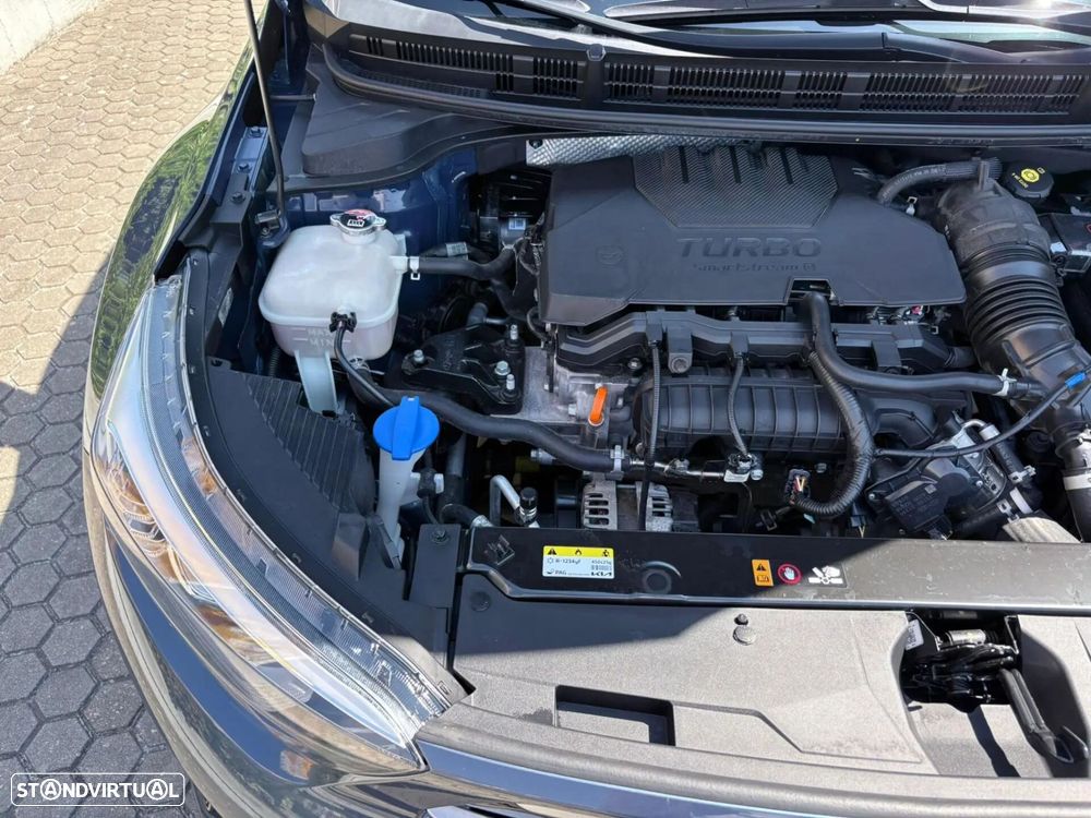 Kia Stonic 1.0 T-GDI Drive - 18