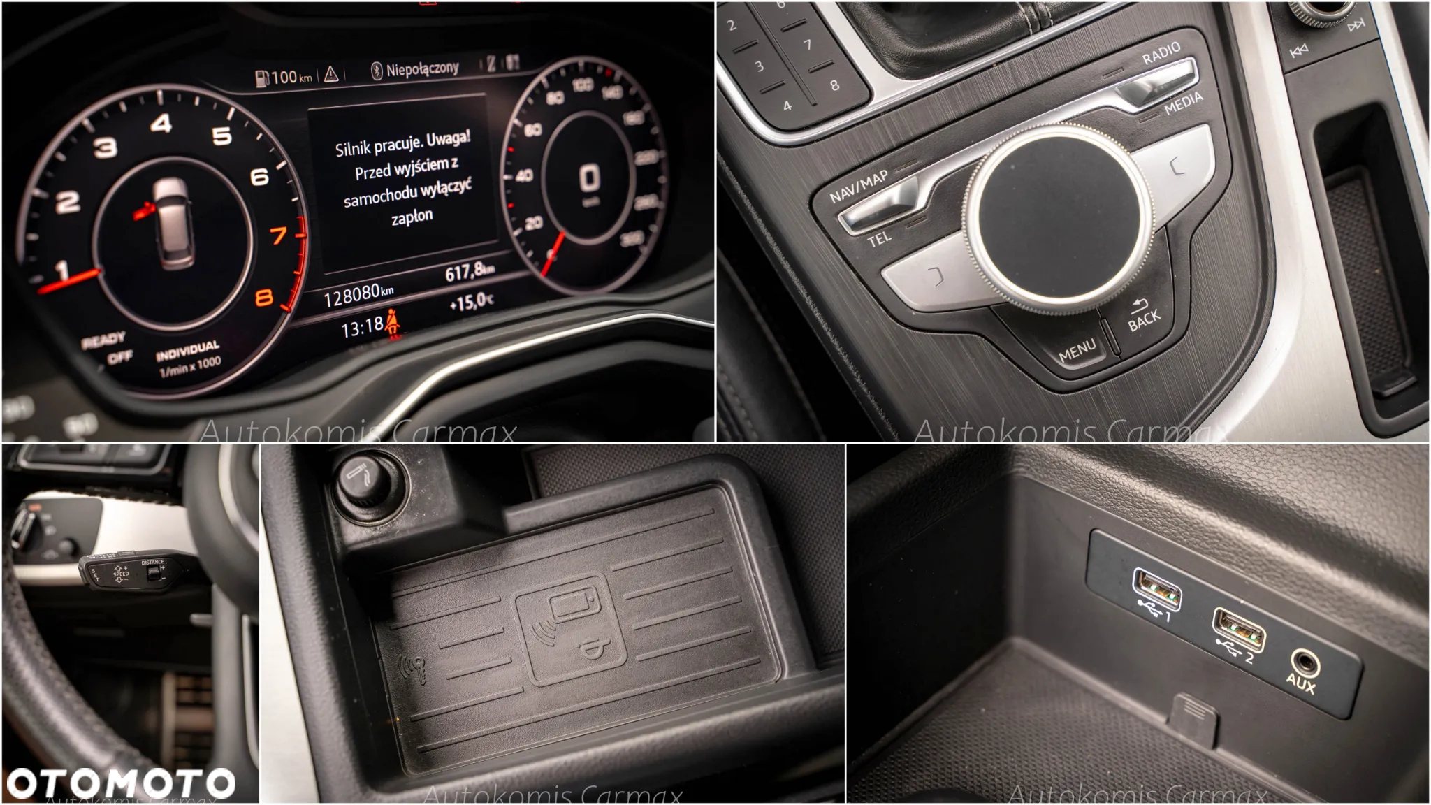 Audi A4 Avant 2.0 TFSI quattro - 33
