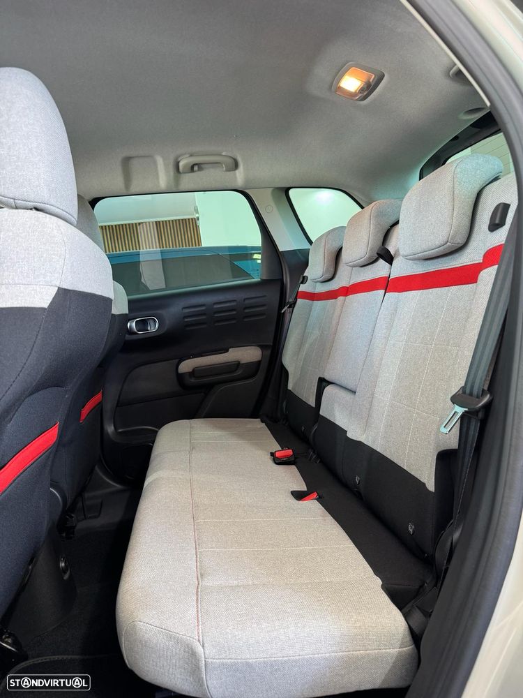 Citroën C3 Aircross PureTech 110 Stop & Start OPF SHINE - 17