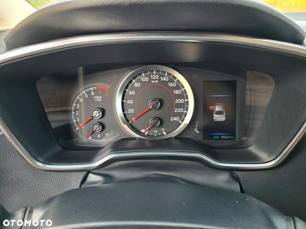 Toyota Corolla 1.6 Comfort - 25