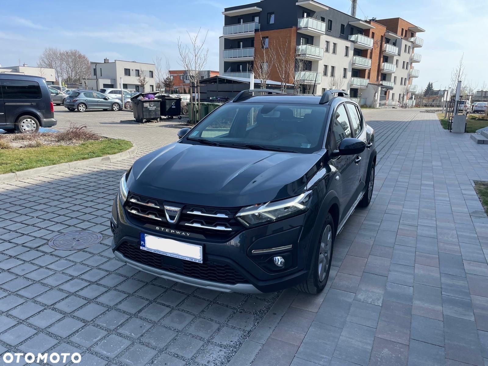 Dacia Sandero Stepway TCe 100 Prestige - 1