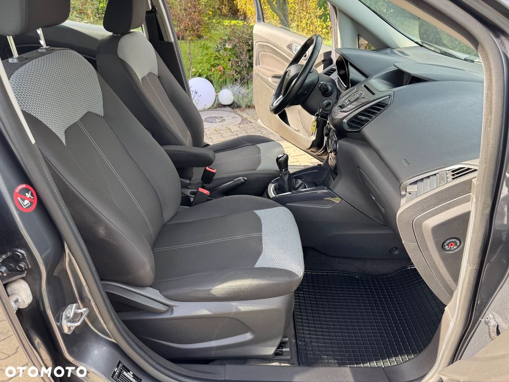 Ford EcoSport 1.5 Ti-VCT - 25