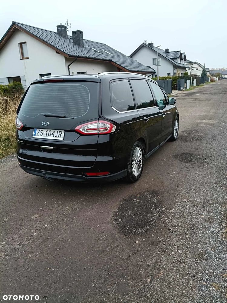 Ford Galaxy 2.0 TDCi Titanium PowerShift - 4